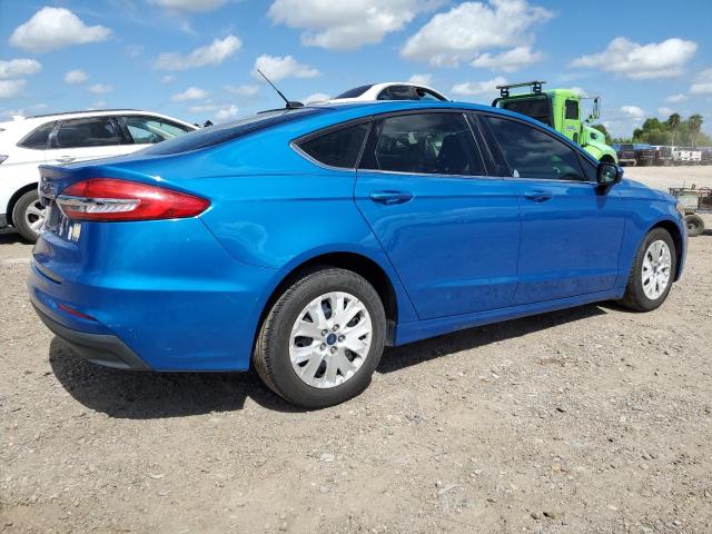 Photo 3 from auction – 2019 FORD FUSION S with VIN 3FA6P0G74KR148010