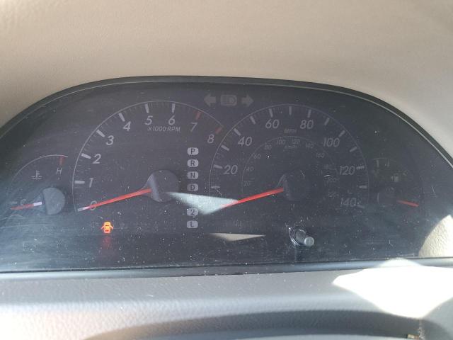 Photo 9 from auction – 2005 TOYOTA CAMRY LE with VIN 4T1BF32K25U084390