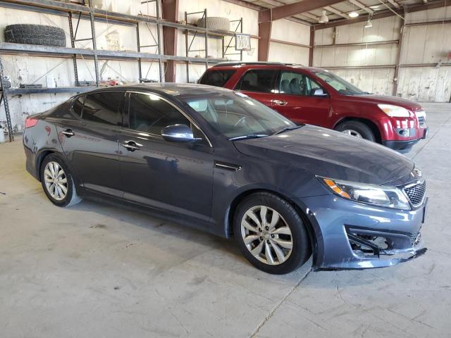 Photo 4 from auction – 2015 KIA OPTIMA EX with VIN 5XXGN4A74FG354856