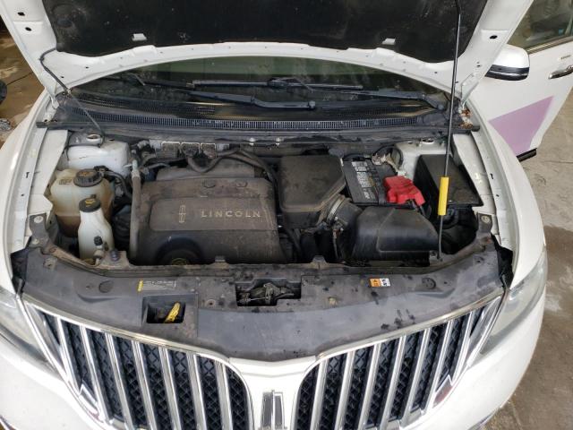 Photo 12 from auction – 2015 LINCOLN MKX with VIN 2LMDJ8JK3FBL22247