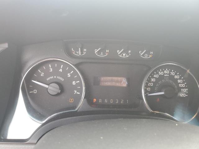 Foto 9 de la subasta – 2011 FORD F150 SUPER con VIN 1FTFW1EF7BFA98049