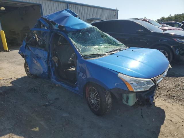 Photo 4 from auction – 2011 FORD FOCUS SE with VIN 1FAHP3FN5BW187888