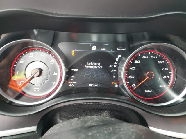 Photo 9 from auction – 2022 DODGE CHARGER SC with VIN 2C3CDXGJ4NH166599