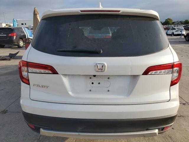 Photo 6 from auction – 2021 HONDA PILOT EXL with VIN 5FNYF5H57MB015178