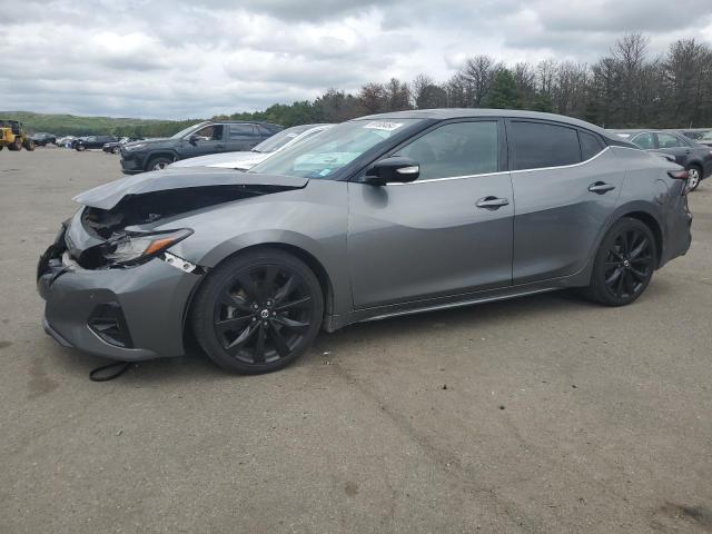 NISSAN MAXIMA SR 2021 with VIN 1N4AA6EV9MC508888 - Photo from auction