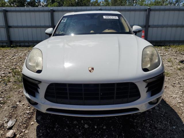 Photo 5 from auction – 2016 PORSCHE MACAN S with VIN WP1AB2A52GLB57685