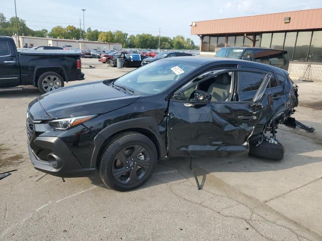 SUBARU CROSSTREK 2024 with VIN JF2GUABCXRH347304 - Photo from auction
