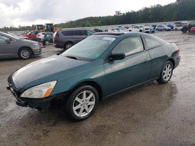 HONDA ACCORD EX 2003 with VIN 1HGCM82693A026761 - Photo from auction