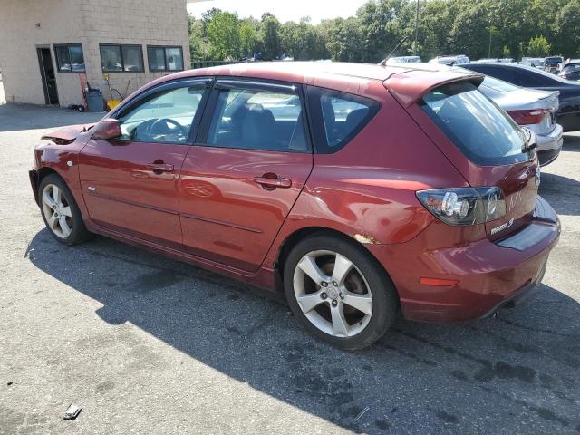 Photo 2 from auction – 2006 MAZDA 3 HATCHBAC with VIN JM1BK144161527909