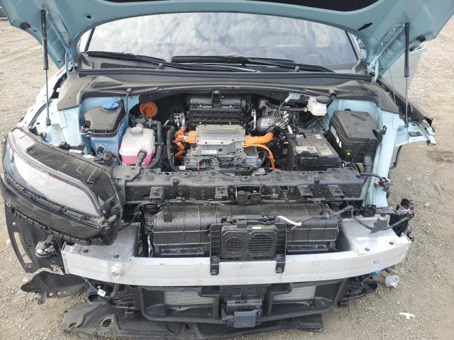 Photo 12 from auction – 2023 GENESIS GV60 PERFO with VIN KMUKEDTB5PU010876