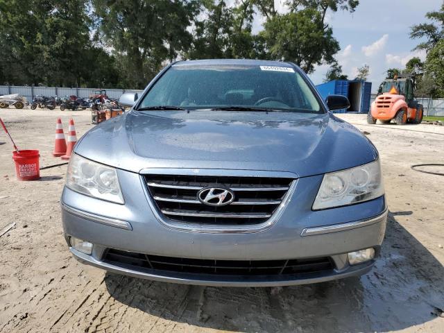 Photo 5 from auction – 2009 HYUNDAI SONATA SE with VIN 5NPEU46F39H424947