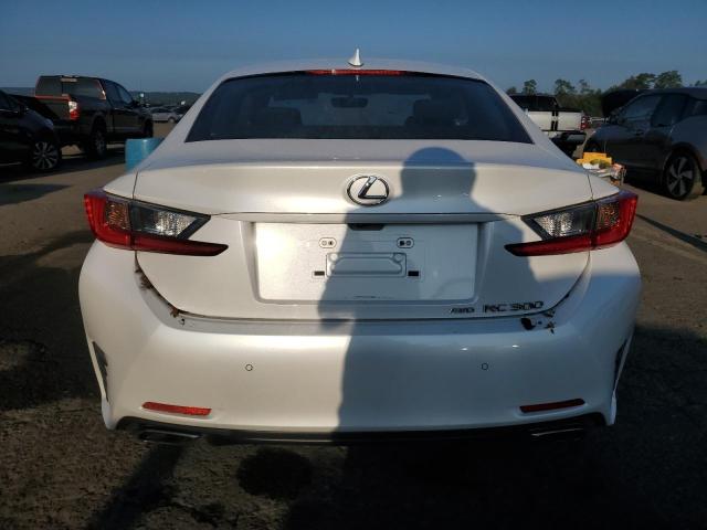 Photo 6 from auction – 2017 LEXUS RC 300 with VIN JTHSM5BC3H5002484