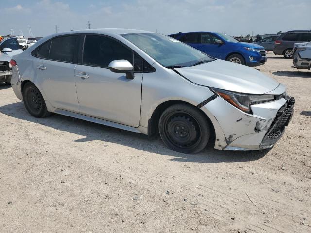 Photo 4 from auction – 2021 TOYOTA COROLLA LE with VIN JTDEPMAE2MJ148881