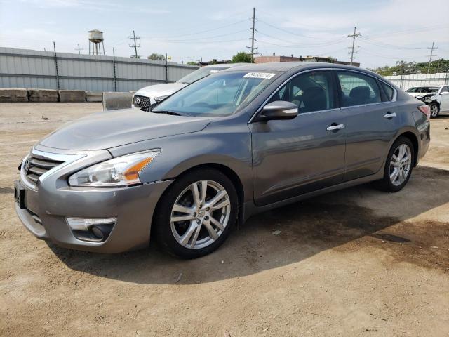 NISSAN ALTIMA 3.5 2015 with VIN 1N4BL3APXFC129552 - Photo from auction