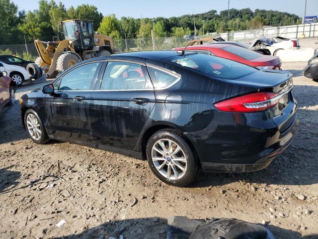 Photo 2 from auction – 2017 FORD FUSION SE with VIN 3FA6P0H75HR377867