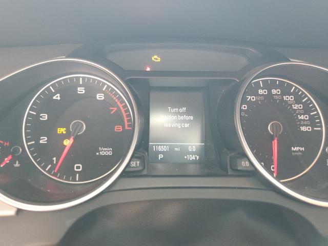 Photo 9 from auction – 2015 AUDI A5 PREMIUM with VIN WAUMFAFR2FA024795