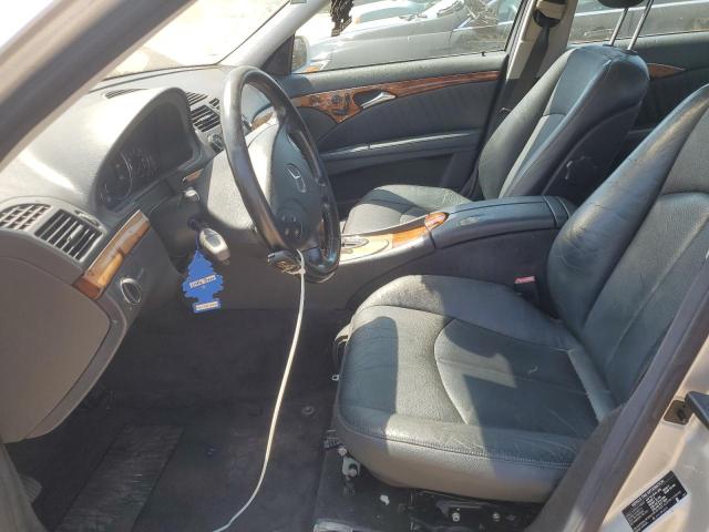 Photo 7 from auction – 2003 MERCEDES-BENZ E 320 with VIN WDBUF65J23A206793