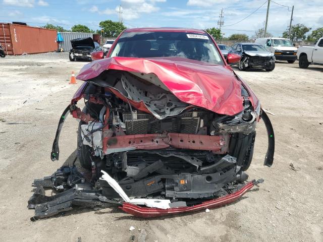 Photo 5 from auction – 2021 MAZDA CX-5 GRAND with VIN JM3KFBDMXM1440590