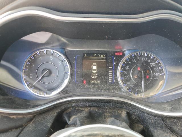 Photo 9 from auction – 2015 CHRYSLER 200 LIMITE with VIN 1C3CCCAB4FN663450