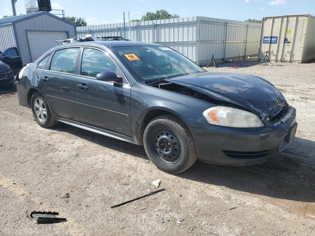 Photo 4 from auction – 2014 CHEVROLET IMPALA LIM with VIN 2G1WA5E32E1144998