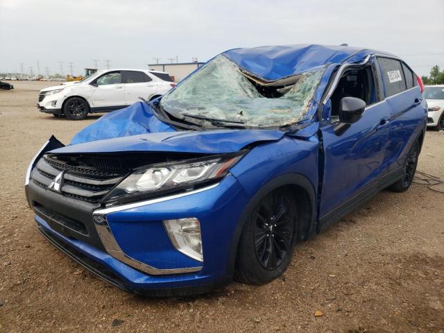 MITSUBISHI ECLIPSE CR 2018 with VIN JA4AT4AA6JZ046756 - Photo from auction