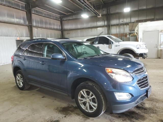 Photo 4 from auction – 2016 CHEVROLET EQUINOX LT with VIN 2GNFLFEK5G6230088