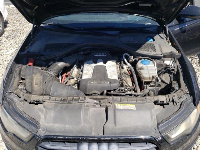 Photo 11 from auction – 2014 AUDI A6 PRESTIG with VIN WAUHGAFC0EN055089