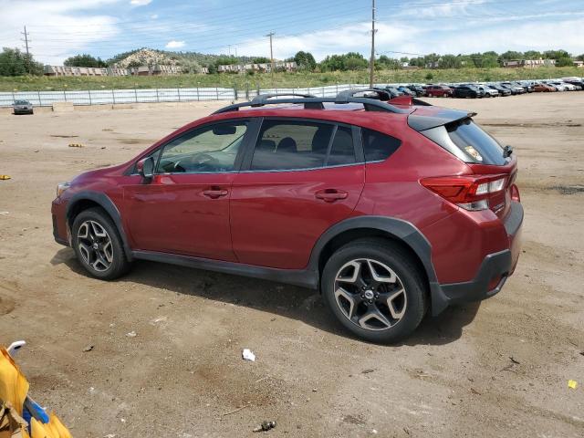 Photo 2 from auction – 2018 SUBARU CROSSTREK with VIN JF2GTAJC2JH288614