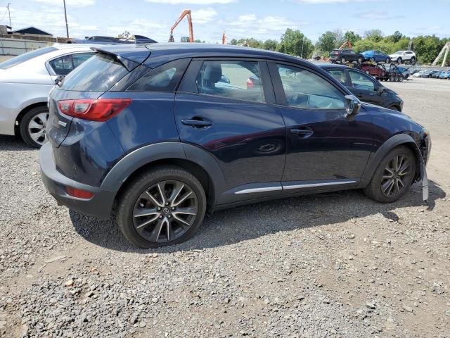 Photo 3 from auction – 2017 MAZDA CX-3 GRAND with VIN JM1DKFD76H0171787