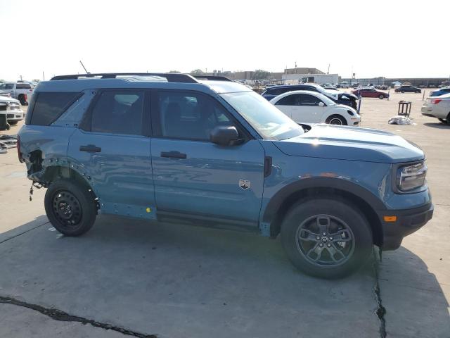 Photo 4 from auction – 2023 FORD BRONCO SPO with VIN 3FMCR9B62PRE34533