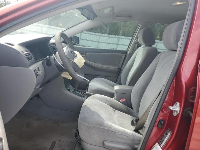 Photo 7 from auction – 2007 TOYOTA COROLLA CE with VIN 2T1BR32E77C713910