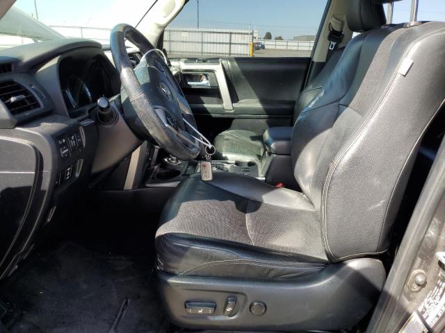 Photo 7 from auction – 2014 TOYOTA 4RUNNER SR with VIN JTEBU5JR6E5177018