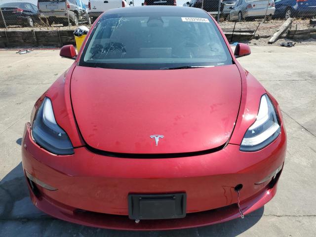 Photo 5 from auction – 2023 TESLA MODEL 3 with VIN 5YJ3E1EAXPF557404