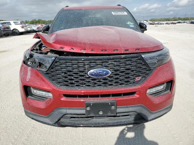 Photo 5 from auction – 2021 FORD EXPLORER S with VIN 1FM5K8GC8MGA49941