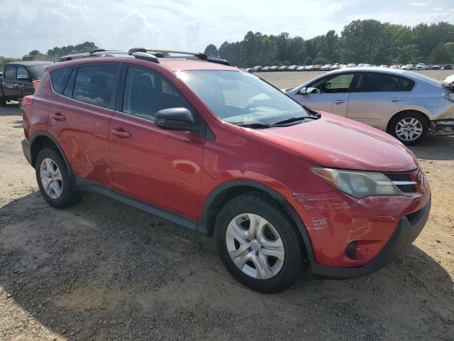 Photo 4 from auction – 2014 TOYOTA RAV4 LE with VIN JTMBFREV2ED066789