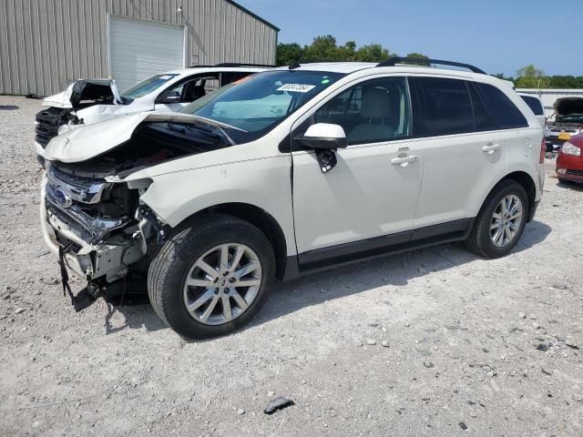 FORD EDGE SEL 2013 with VIN 2FMDK3J97DBA31224 - Photo from auction