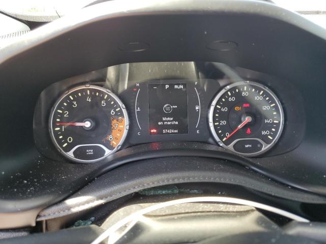 Photo 9 from auction – 2017 JEEP RENEGADE L with VIN ZACCJABB7HPG14581