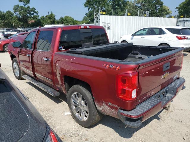 Photo 2 from auction – 2018 CHEVROLET SILVERADO with VIN 3GCUKTEJ4JG152035