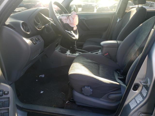 Photo 7 from auction – 2003 TOYOTA RAV4 with VIN JTEHH20V936072914
