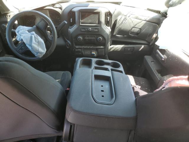 Photo 8 from auction – 2024 CHEVROLET SILVERADO with VIN 2GC1YLE71R1177694