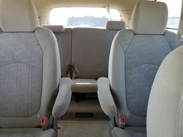 Photo 10 from auction – 2012 BUICK ENCLAVE with VIN 5GAKRBED0CJ396372