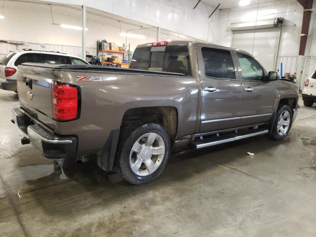 Photo 3 from auction – 2014 CHEVROLET SILVERADO with VIN 3GCUKSEC1EG231521