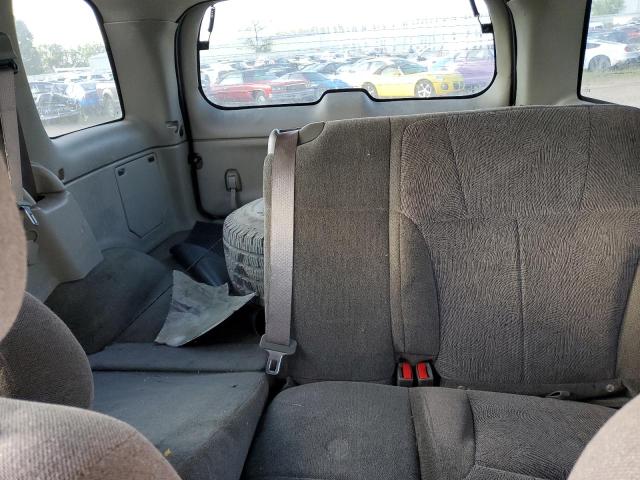 Photo 10 from auction – 2004 CHEVROLET TRAILBLAZE with VIN 1GNDT13S942141646