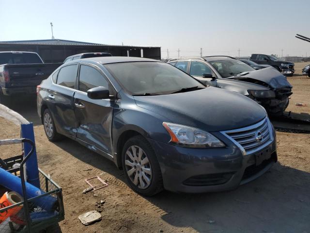Photo 4 from auction – 2013 NISSAN SENTRA S with VIN 1N4AB7AP7DN910262