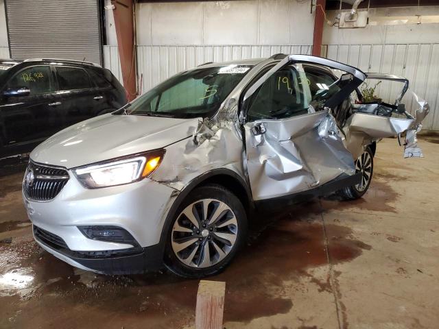 BUICK ENCORE PRE 2022 with VIN KL4CJASM8NB557602 - Photo from auction