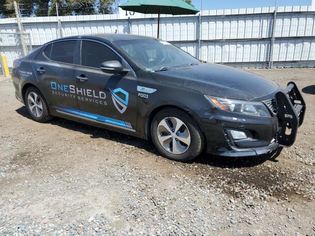 Photo 4 from auction – 2014 KIA OPTIMA HYB with VIN KNAGM4AD5E5070578