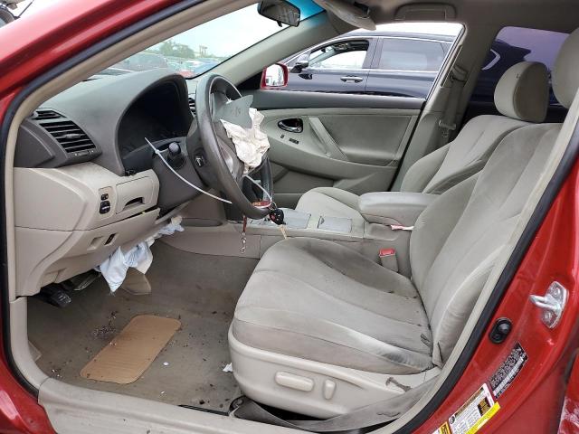 Photo 7 from auction – 2010 TOYOTA CAMRY BASE with VIN 4T4BF3EK3AR054424