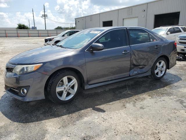 TOYOTA CAMRY BASE 2012 with VIN 4T1BF1FK3CU108983 - Photo from auction
