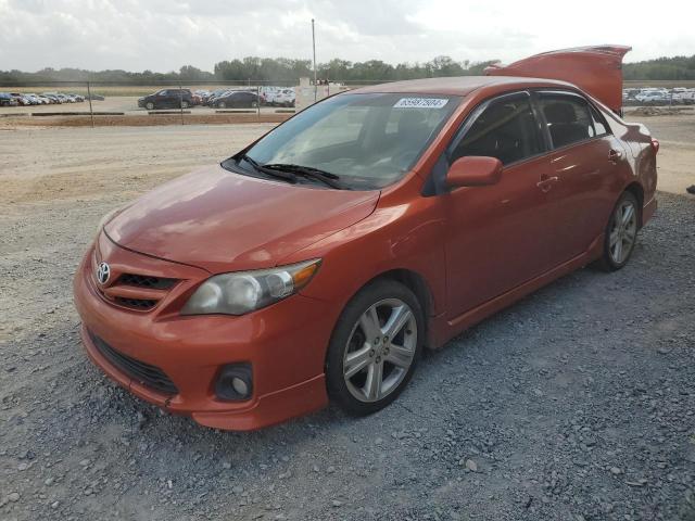 TOYOTA COROLLA BA 2013 z numerem VIN 2T1BU4EE2DC089493 - Zdjęcie z aukcji