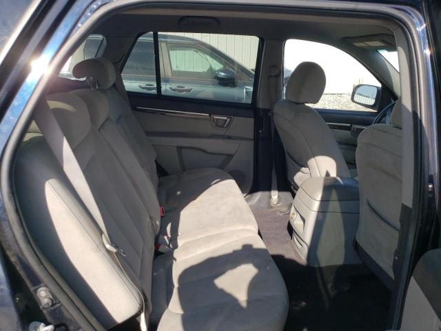 Photo 11 from auction – 2009 HYUNDAI SANTA FE G with VIN 5NMSG73D79H254135